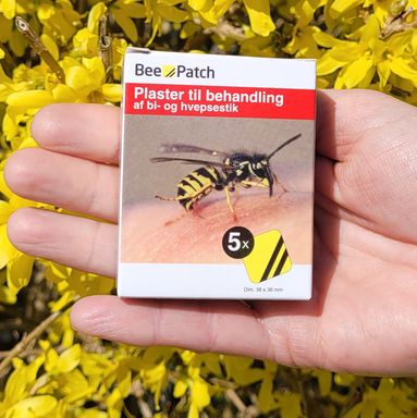Bee-Patch pakke 1 2023